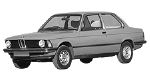 BMW E21 B1539 Fault Code