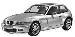 BMW E36-7 B1539 Fault Code