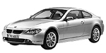 BMW E63 B1539 Fault Code