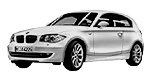 BMW E81 B1539 Fault Code
