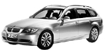 BMW E91 B1539 Fault Code