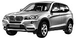 BMW F25 B1539 Fault Code